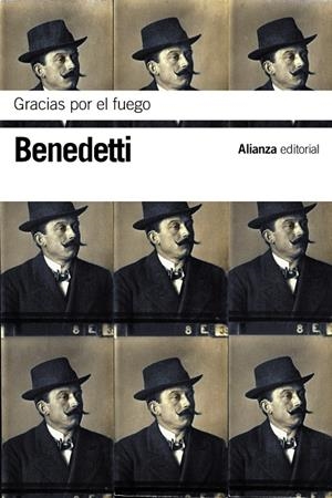 GRACIAS POR EL FUEGO | 9788420688367 | BENEDETTI, MARIO