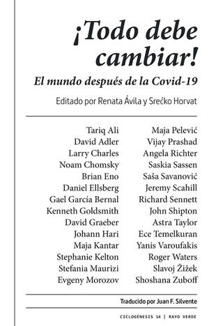 ¡TODO DEBE CAMBIAR! | 9788417925598 | ÁVILA, RENATA/HORVAT, SRECKO