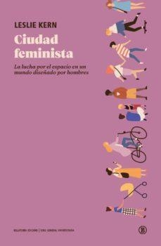 CIUDAD FEMINISTA | 9788418684005