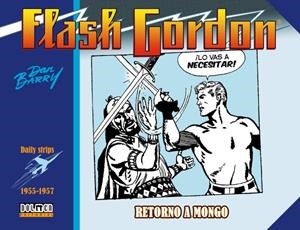 FLASH GORDON DAN BARRY VOL 3 | 9788418510472 | BARRY, DAN