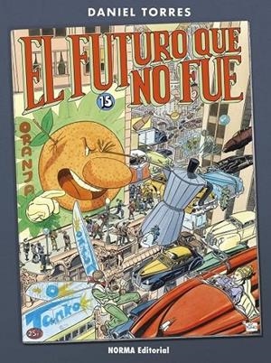 EL FUTURO QUE NO FUE | 9788467941296 | TORRES, DANIEL