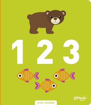 1 2 3 JUGAR I APRENDRE | 9789876377966