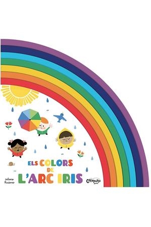 ELS COLORS DE L'ARC IRIS | 9789876378970