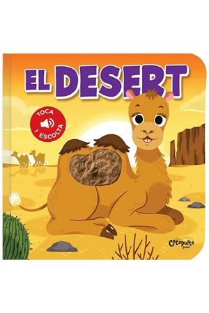TOCA I ESCOLTA EL DESERT | 9789876378956