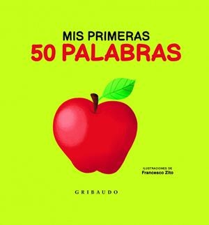 MIS PRIMEROS 50 PALABRAS | 9788417127893 | AA.VV.