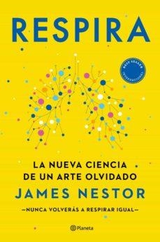 RESPIRA | 9788408237228 | NESTOR, JAMES