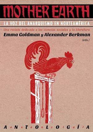 MOTHER EARTH | 9788494680779 | EMMA GOLDMAN/ALEXANDER BERKMAN