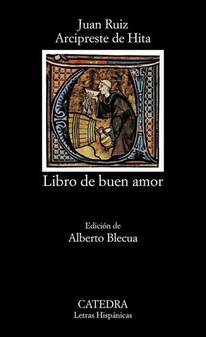LIBRO DE BUEN AMOR | 9788437610115 | ARCIPRESTE DE HITA, JUAN RUIZ