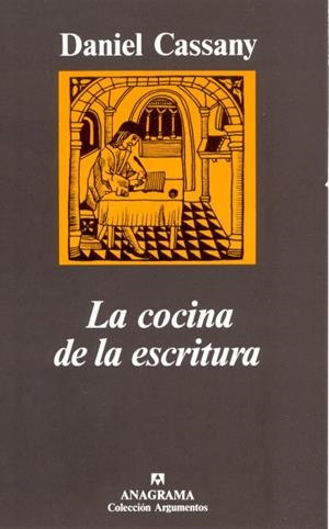 LA COCINA DE LA ESCRITURA | 9788433913920 | CASSANY, DANIEL