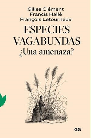 ESPECIES VAGABUNDAS | 9788425233319 | CLÉMENT, GILLES/HALLÉ, FRANCIS/LETOURNEUX, FRANÇOIS
