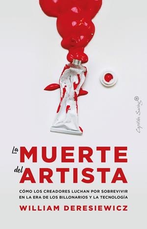 MUERTE DEL ARTISTA,LA | 9788412281835