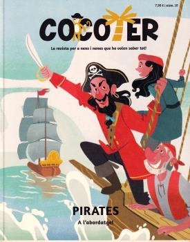 COCOTER 10 PIRATES | COCOTER 10
