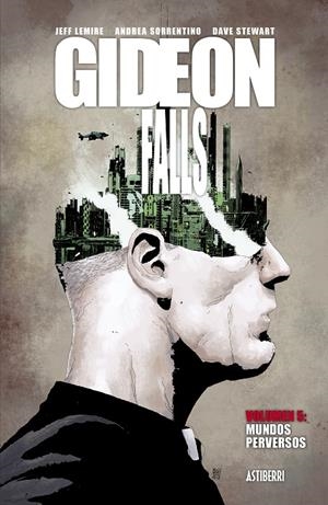 GIDEON FALLS 5. MUNDOS PERVERSOS | 9788418215629 | LEMIRE, JEFF/SORRENTINO, ANDREA