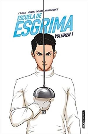 ESCUELA DE ESGRIMA VOL 1 | 9788418712005