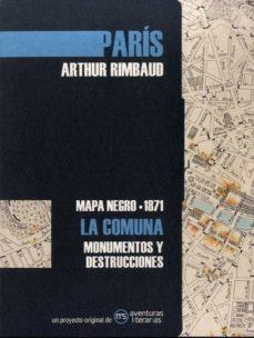 PARÍS. LA COMUNA | 9788412048346 | RIMBAUD, ARTHUR/HANS, LUDOVIC