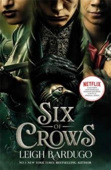 SIX OF CROWNS | 9781510109070 | BARDUGO, LEIGH
