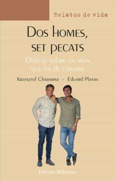 DOS HOMES SET PECATS | 9788418723087