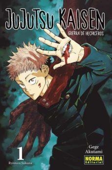 JUJUTSU KAISEN 01 (ED. REGULAR) | 9788467940657
