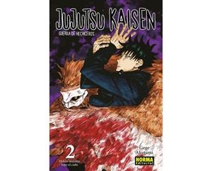 JUJUTSU KAISEN 02 | 9788467941562
