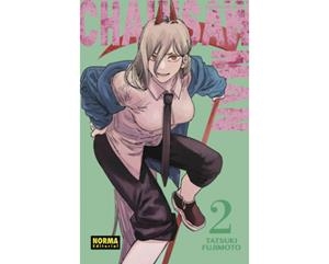 CHAINSAW MAN 2 | 9788467942620 | FUJMOTO, TATSUKI