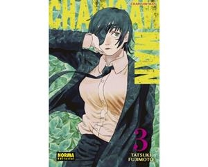 CHAINSAW MAN 3 | 9788467943511 | FUJMOTO, TATSUKI