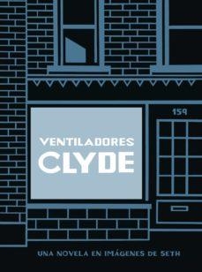 VENTILADORES CLYDE (TAPA BLANDA) | 9788418347917
