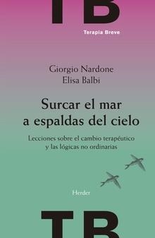 SURCAR EL MAR A ESPALDAS DEL CIELO | 9788425441943 | NARDONE, GIORGIO