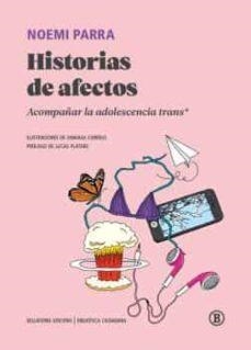 HISTORIA DE AFECTOS | 9788418684388 | PARRA, NOEMI