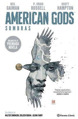 AMERICAN GODS SOMBRAS TOMO Nº 01/03 | 9788416090082 | GAIMAN, NEIL/CRAIG RUSSELL, PHILIP/HAMPTON, SCOTT