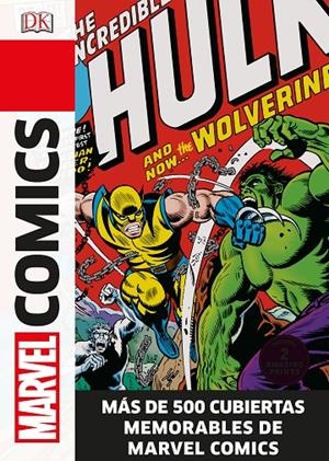 MARVEL: 75 AÑOS DE HISTORIA GRÁFICA | 9780241241288 | VARIOS AUTORES,
