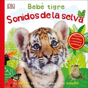 BEBÉ TIGRE | 9780241364383 | VARIOS AUTORES,