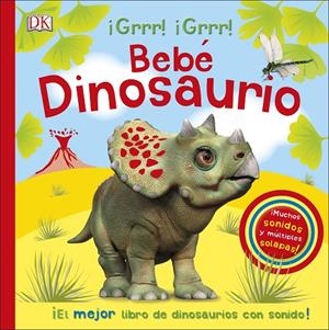 BEBÉ DINOSAURIO | 9780241313343 | VARIOS AUTORES,