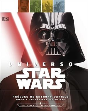 UNIVERSO STAR WARS | 9780241420584 | VARIOS AUTORES,/BRAY, ADAM