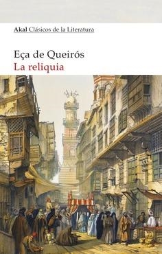 LA RELIQUIA | 9788446043935 | EÇA DE QUEIRÓS, JOSÉ MARIA
