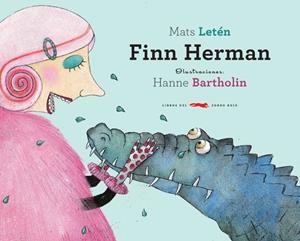 FINN HERMAN | 9788492412389 | LETÉN, MATS