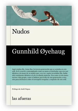 NUDOS | 9788412244076 | ØYEHAUG, GUNNHILD