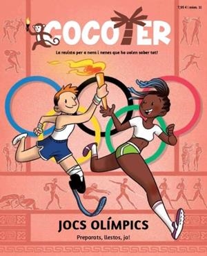 COCOTER - 11 - JOCS OLIMPICS | COCOTER 11