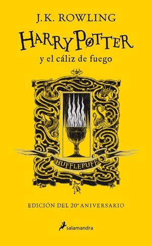 HARRY POTTER Y EL CÁLIZ DE FUEGO | 9788418174391 | ROWLING, J.K.