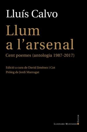 LLUM A L'ARSENAL | 9788416554874 | CALVO I GUARDIOLA, LLUÍS