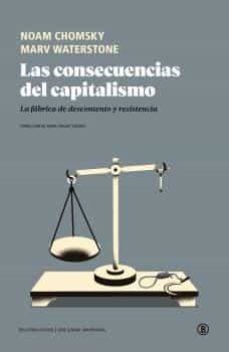LAS CONSECUENCIAS DEL CAPITALISMO | 9788418684272 | CHOMSKY, NOAM