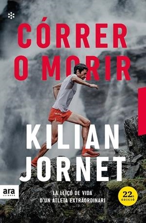 CÓRRER O MORIR. EDICIÓ 2021 | 9788417804671 | JORNET I BURGADA, KILIAN