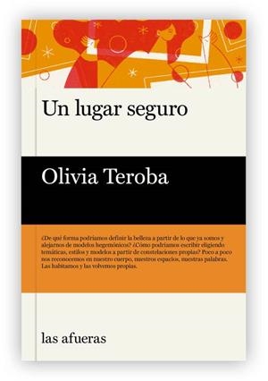 UN LUGAR SEGURO | 9788412408102 | TEROBA, OLIVIA