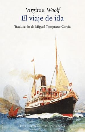 VIAJE DE IDA,EL | 9788418227196 | WOOLF, VIRGINA