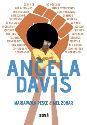 ANGELA DAVIS | 9788416763665