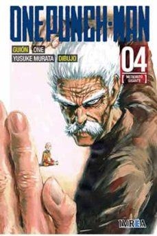 ONE PUNCH-MAN 04 | 9788416672431 | ONE & YOSUKE MURARTA