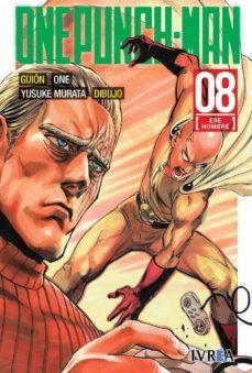 ONE PUNCH-MAN 08 | 9788416805549 | MURATA, YUSUKE/ONE