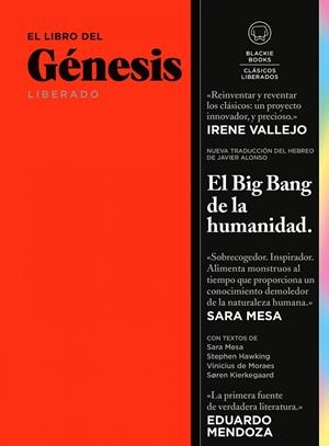 EL LIBRO DEL GÉNESIS | 9788418733383