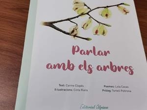PARLAR AMB ELS ARBRES | 9788480908894 | CLOPES, CARME