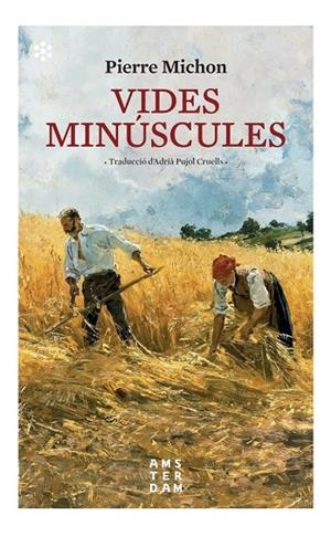 VIDES MINUSCULES - CAT | 9788417918521 | MICHON, PIERRE