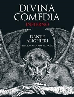 DIVINA COMEDIA. INFIERNO | 9788446050360 | ALIGHIERI, DANTE